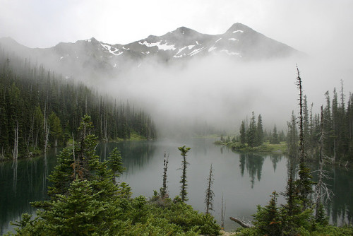 Foggy Morning in Grand Valley by Lidija Kamansky on Flickr.