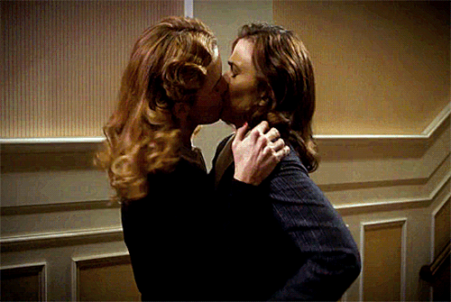 LGBTQA+ Series:Dottie Underwood &amp; Peggy Carter (Agent Carter) || 1x6