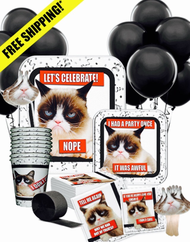 https://www.grumpycatparty.com