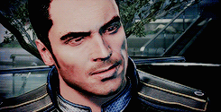 Get To Know Me [1/5] Relationships John Shepard & Kaidan Alenko