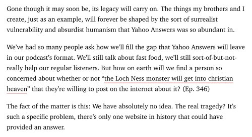 cctinsleybaxter:Justin McElroy on Yahoo Answers, 4/8/2021