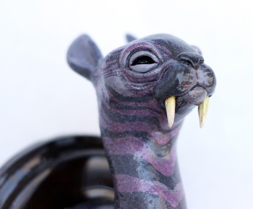 beastlies:  Okay, two more posts about this show! Here are some of the pieces I hadn’t shown f