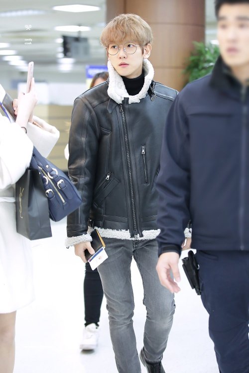 relatable-or-not:When you thought Rolex watches were as far as ChanBaek could get with shopping for 