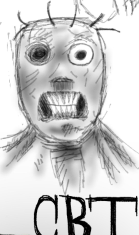 Cursed Doodles Mostyly Digital Stuff