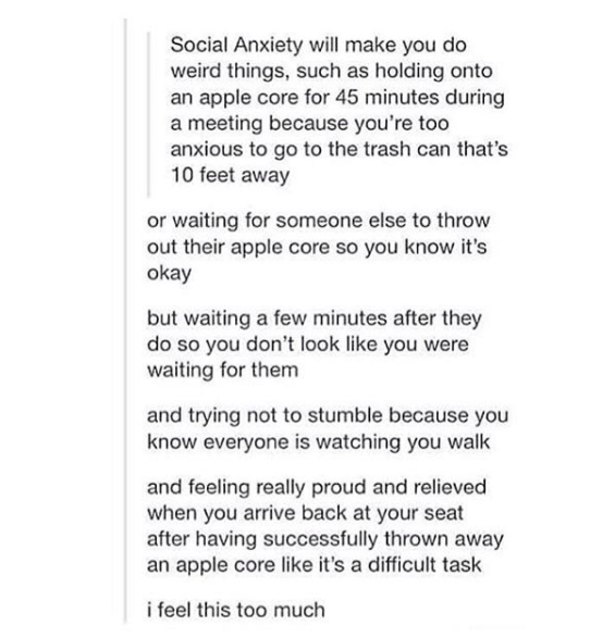 fyp-psychology:  introvertproblems: If you can relate to an Introvert, Join the Introvert