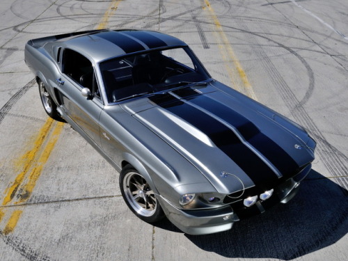 Porn Pics fullthrottleauto:    Ford Mustang GT500 “Eleanor”