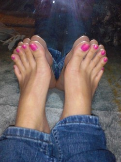 Female Feet