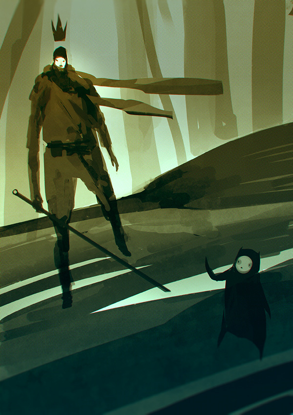 torvenius:  this mornings warm up speed paint, 19 min in PS time lapse video: http://youtu.be/2iY8Ku4qhho