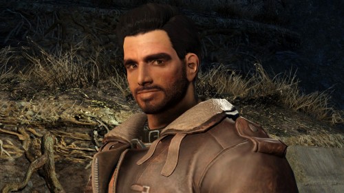 saiyuri-thedragonborn: Danse’s expressions, appreciation screenshots~