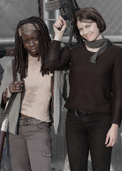 Sex danaiguriradaily: Danai Gurira and Lauren pictures