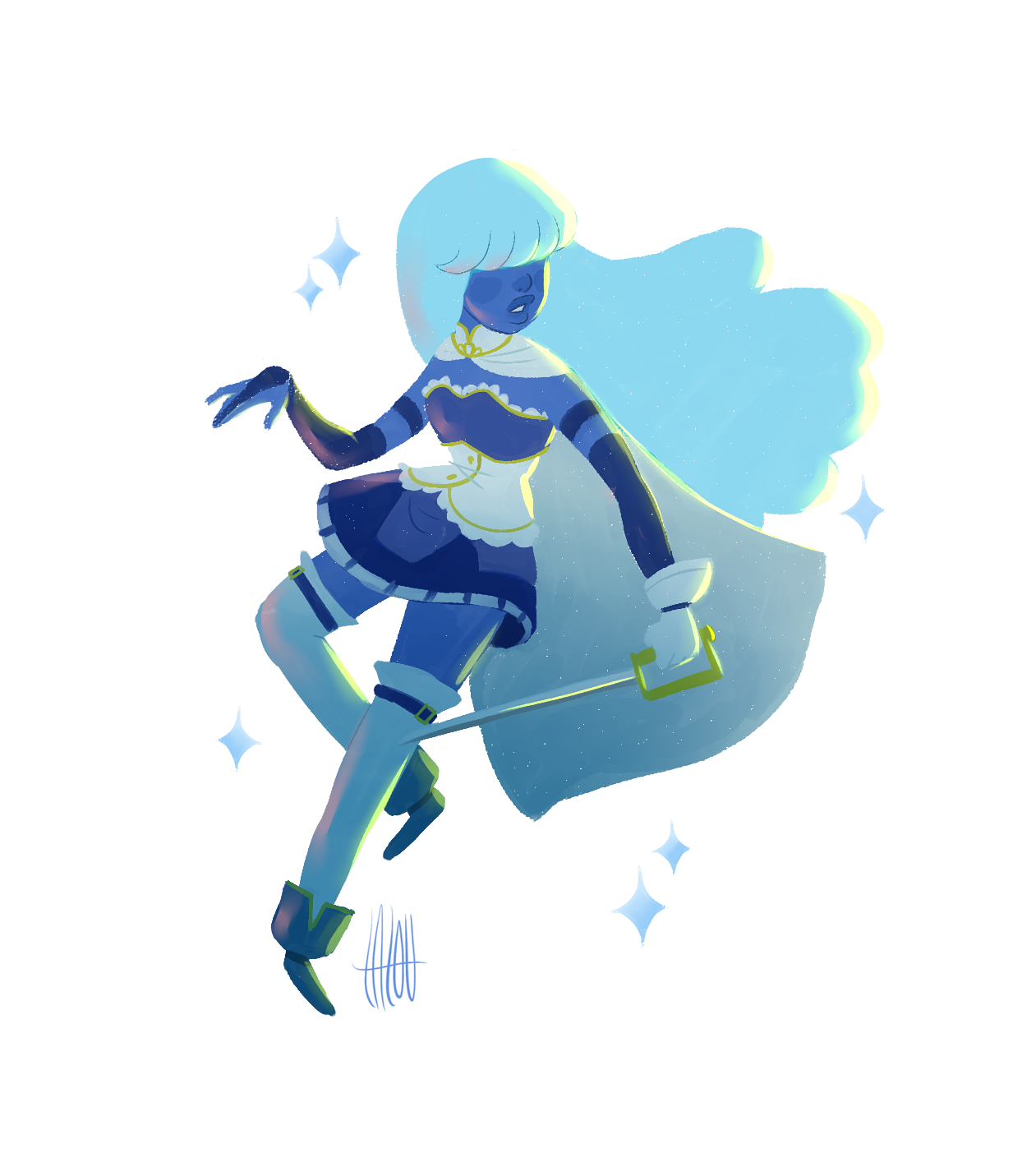 l-a-l-o-u:  GAY MAGICAL GIRLS!!!!