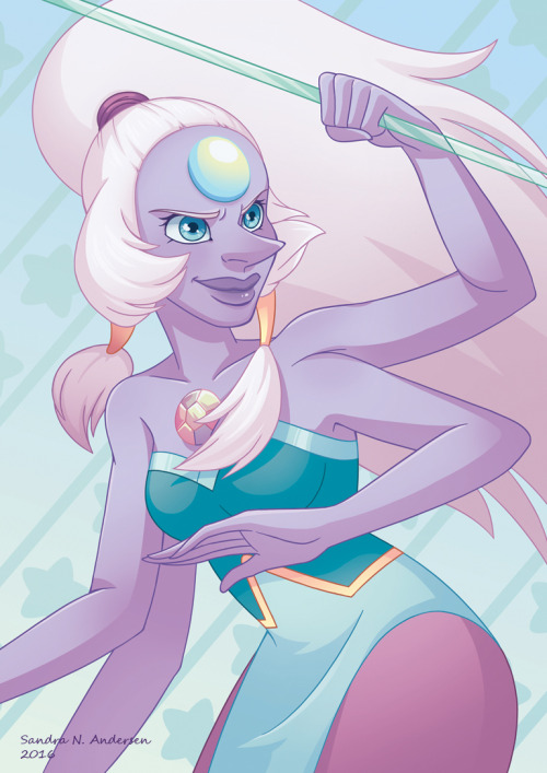 drulidoodles:  Giant Woman!Another print I made for J-popcon 2016.Was a lot of fun, I’ll work towards going again next year!Thanks to all who visited my table in the artist alley <3 