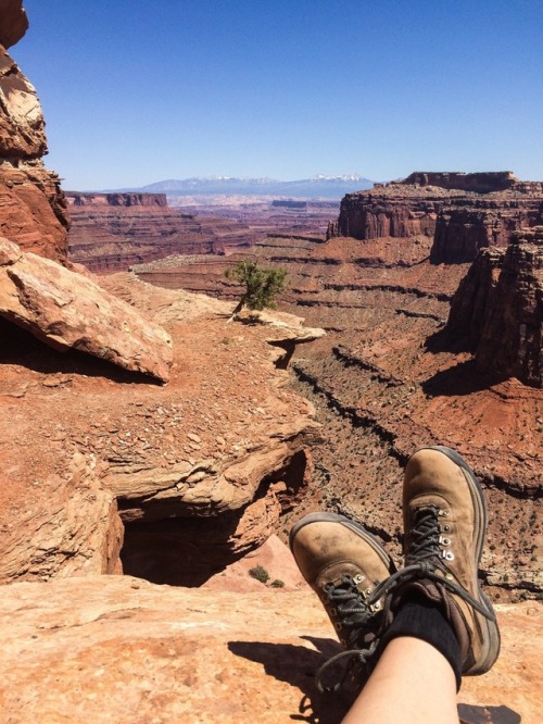 Canyonlands National Park.