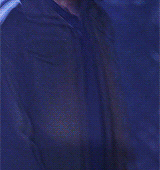 haleyjamesarchive:  jared padalecki in the supernatural gag reel → season two