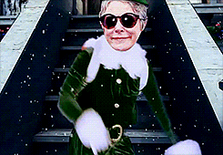 jinglemels:   HAPPY WALKING DEAD ELFMAS EVERYONE!   (extra Daryl because LOL)  [pls