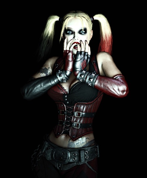 Call me Harley, everyone does