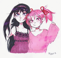 bbrigid:  HomuMado