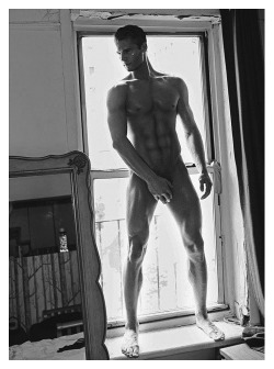 panwashere:  Model: Jeff Tomsik. Pan Was Here: male models and fashion scene. 