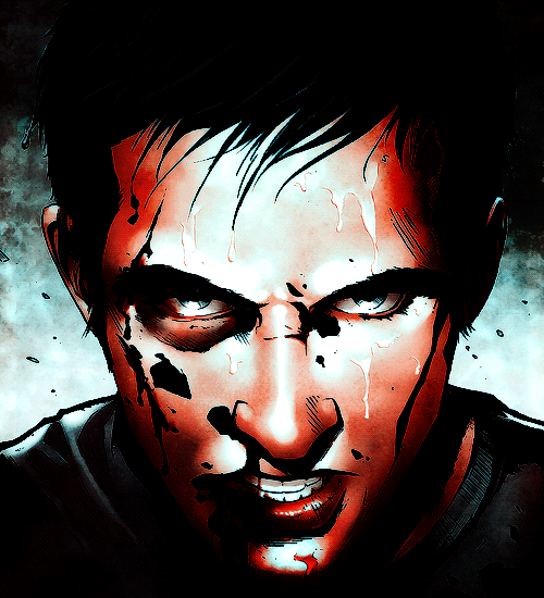 femvillain: …or was it a most surreal turn of disappointment — to be among the living k