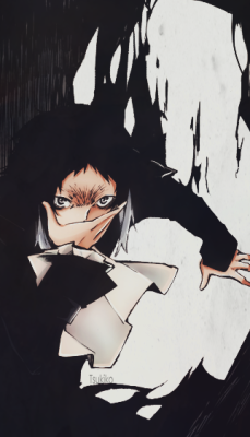 tsukiko-ciah:  [BSD] -     Ryūnosuke Akutagawa