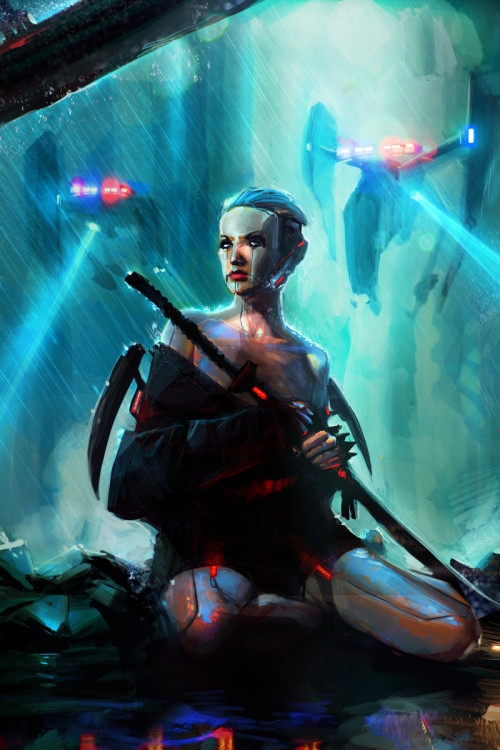 roguetelemetry:  (via ArtStation - Neo, Jacek Babinski)
