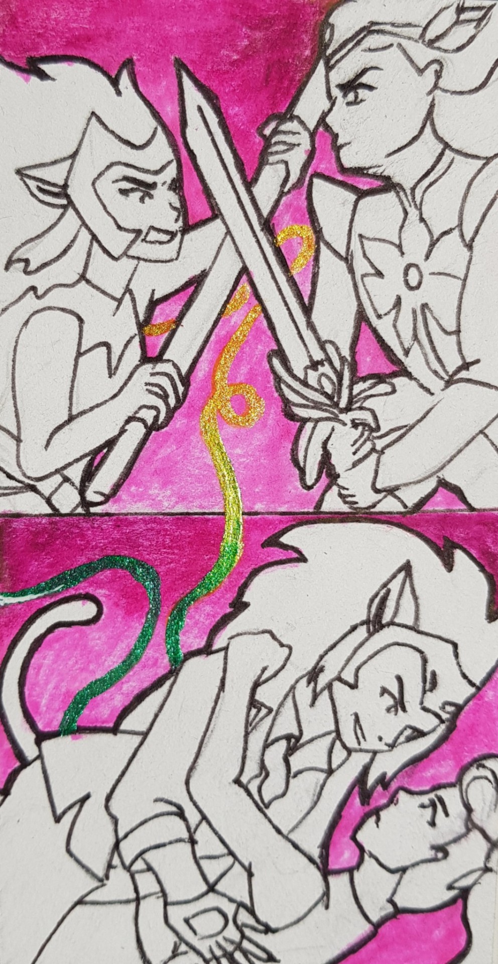 Let Me Take You On A Journey