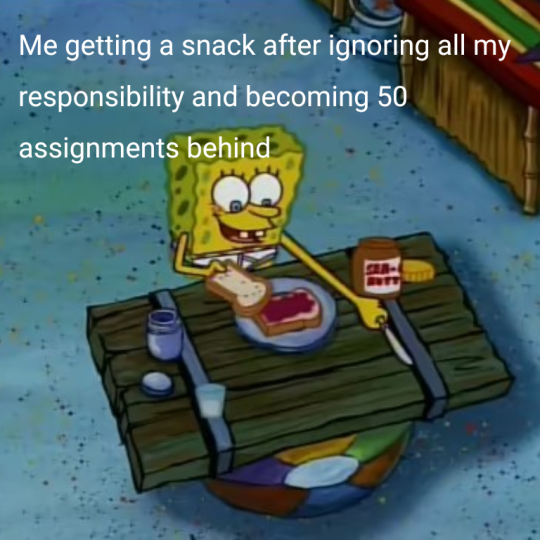 "Just one bite" (x)