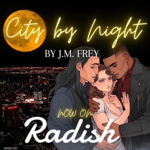 NOW ON @RadishFiction   City by Night  This is a story about Mary, number one fan of the hottes