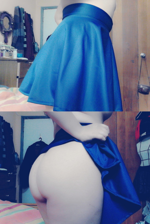 cutie-booties:  Flat looking bum for the contest yaiii :B Kaz Contestant number 18! 