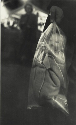 zzzze: Robert Frank SAN GENNARO, FESTIVAL’ (DOLL/NEW YORK), 1948-1949, probably printed in the 1960s / Photograph /