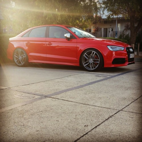 boostaffection:  Audi s3 sedan