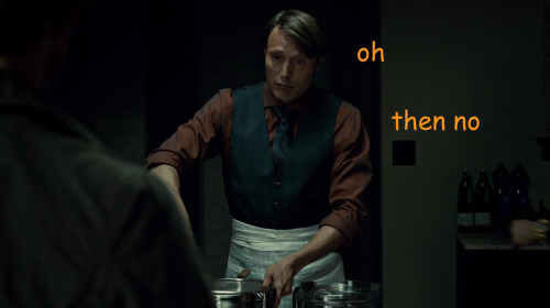 fuckeduphannibalcomics:  Cannibalism isn’t Hannibal’s only side hobby