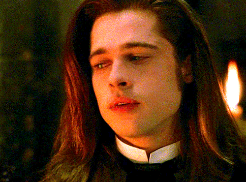 unearthlydust:“You are beautiful, my friend. Lestat must have wept when he made you.”INTERVIEW WITH 