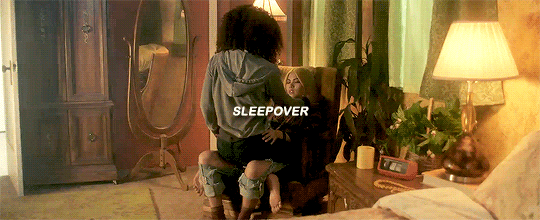 jyncassian:Hayley Kiyoko + sapphic music videos