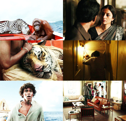 johnbarrowmanbutt:   Life of Pi (2012)   “With one word, my name went from an