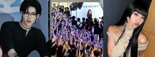 K-POP AUTHORS TAG GAME