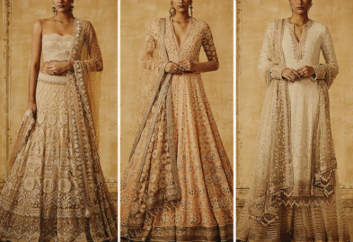 aashiqaanah: Tarun Tahiliani Couture Collection 2020 