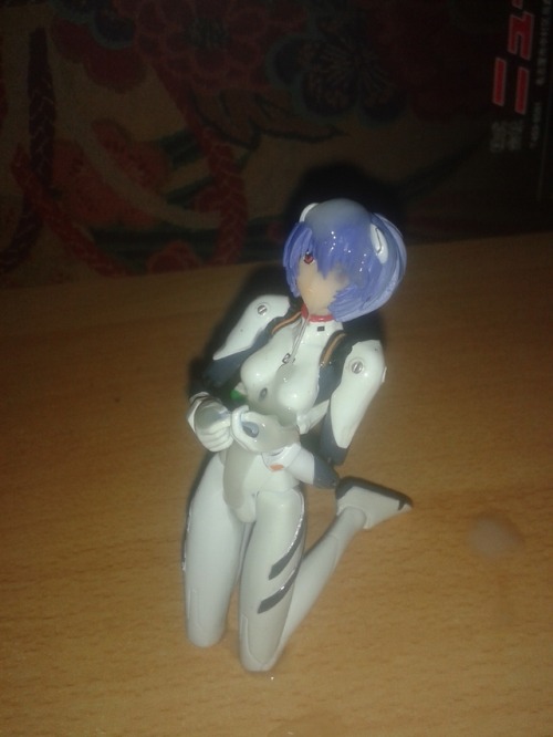 Rei Ayanami!! porn pictures