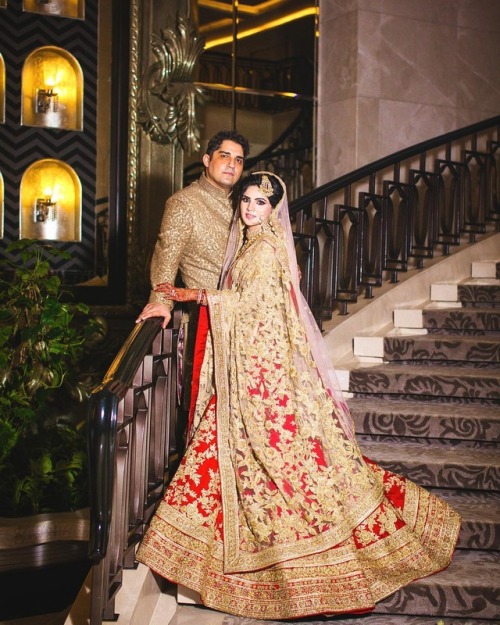 The “Channa Mereya” Bride 