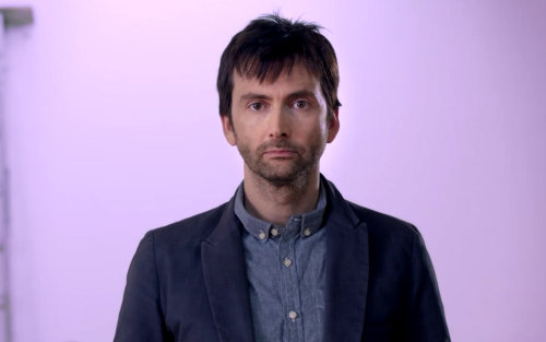 davidtennantcom:  David Tennant Hosts Samsung’s New Shakespeare Study App  David Tennant is the host of a brand new cutting edge Shakespeare-themed app rolling out onto Android devices from today. The app is the result of a joint venture between Samsung