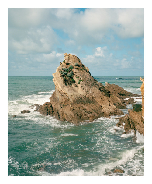 Biarritz, avril 2016.