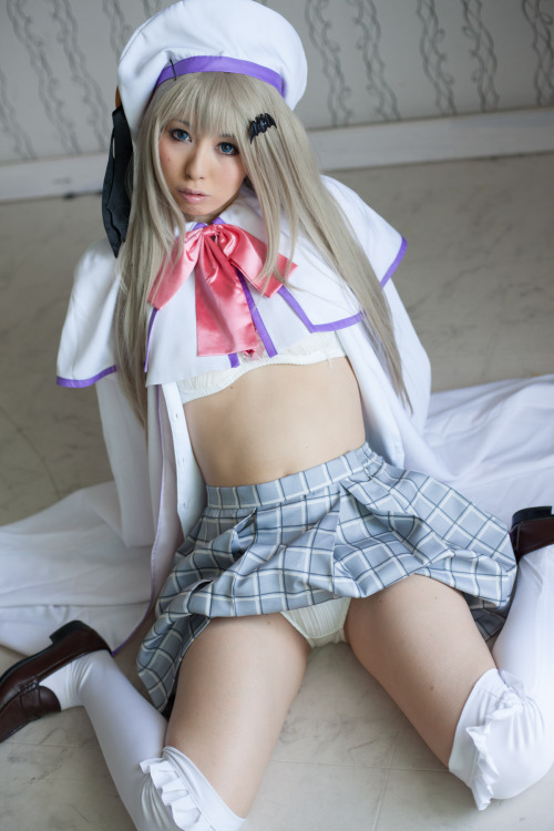 Little Busters - Kudryavka Noumi (Miku Oguri) porn pictures