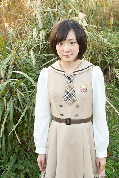 akibeya:  (ナタリー - [Power Push] 乃木坂46「バレッタ」特集 - 生駒・堀センター対談から) 生駒里奈　堀未央奈