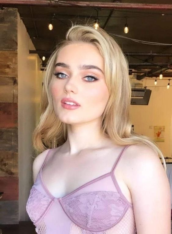 Meg Donnelly