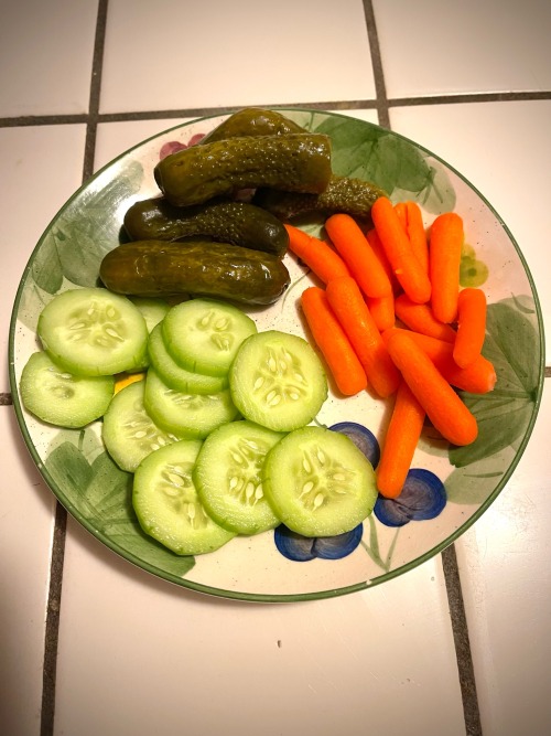 Dinner ~ 50 Cals 