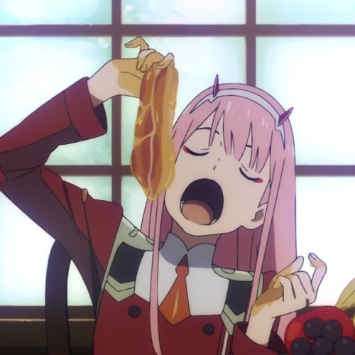 Hinu Zero Two Icons