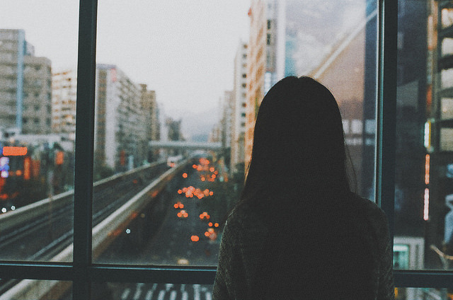 solemnium:  迷途城市 by 桑德林 on Flickr.