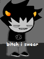 the-l9st-wea699:  *Sees fanart of other characters continuing to touch kankri even
