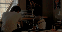eurydse:  Day 1: Favourite dynamic — The Byers              I love you more than anything in the world. Please, please come back to me. 