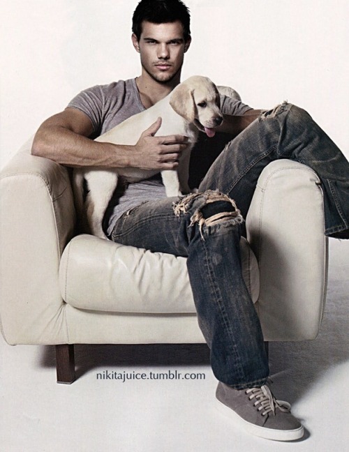 boy, cute, dog&taylorcat, handsome, jacob black - inspiring picture on Favim.com on We Heart It - http://weheartit.com/entry/50299441/via/xegy